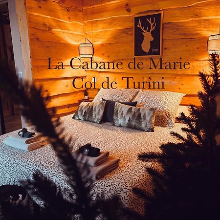 La Cabane De Marie La Bollène-Vésubie Εξωτερικό φωτογραφία