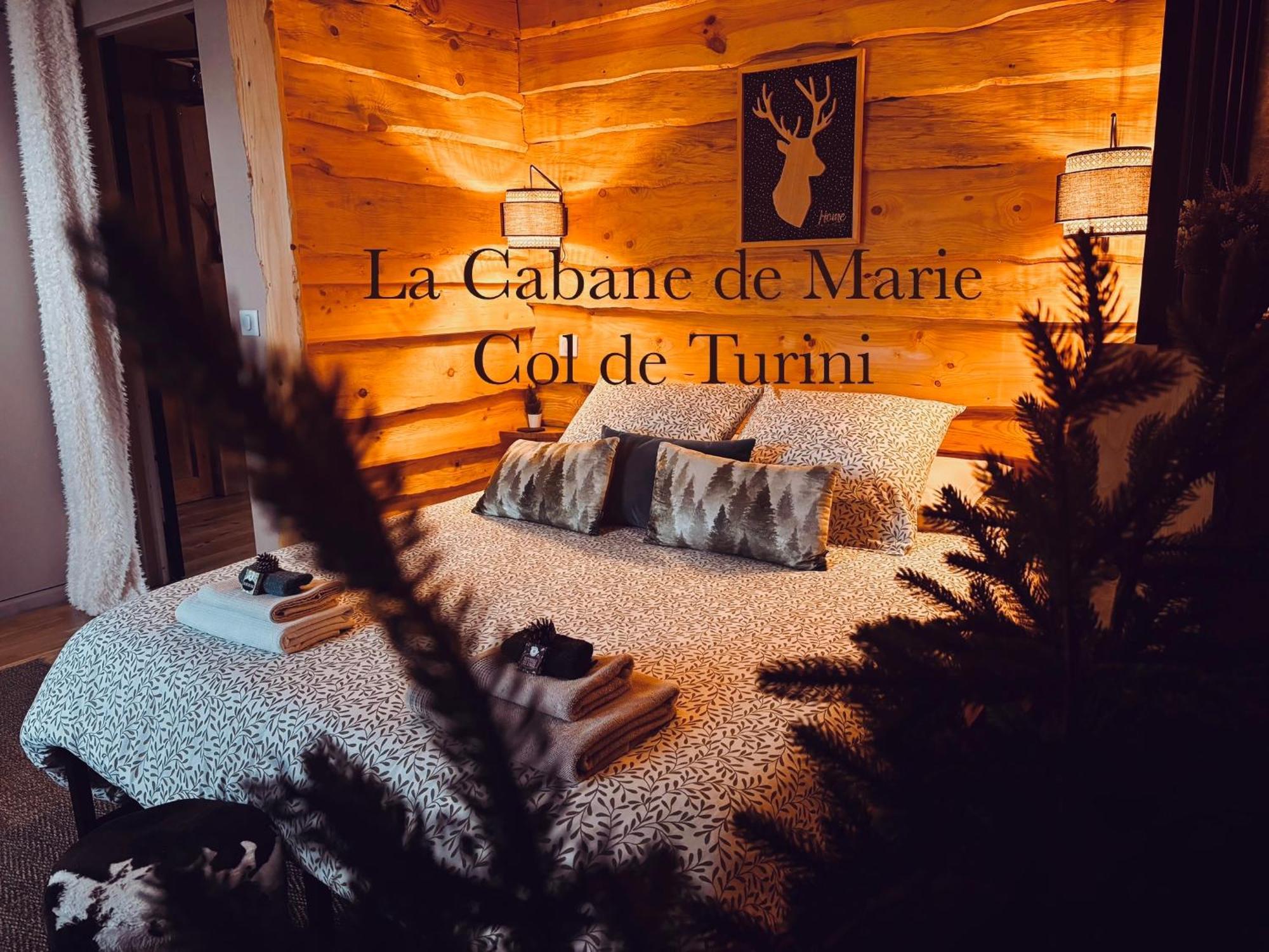 La Cabane De Marie La Bollène-Vésubie Εξωτερικό φωτογραφία